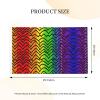 Gay Pride Rainbow Garden Flag, 90 x 150 cm view 3