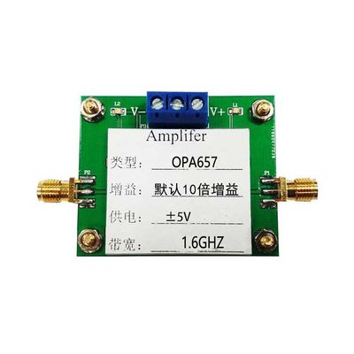 OPA657 Broadband Operational Amplifier Current Buffer Module