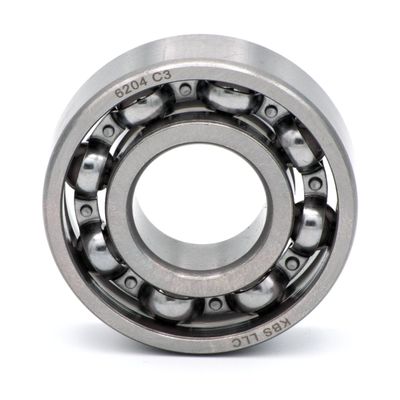 Parts and Parts Replacement Part Compatible with Hanway P0602-06204 Deep Groove Ball Bearing 20 x 47 x 14 mm