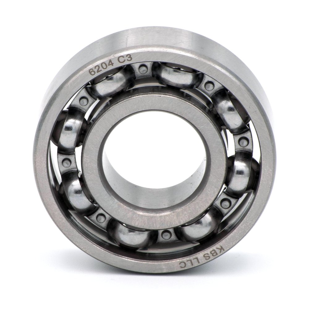 Parts and Parts Replacement Part Compatible with Hanway P0602-06204 Deep Groove Ball Bearing 20 x 47 x 14 mm