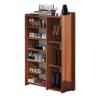 HWSY Dustproof Narrow Shoe Rack, 6/7 Tiers, 83 x 30 x 120 cm view 1