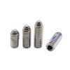 304 Stainless Steel Hex Socket Spring-Loaded Ball Set Screw, M3–M12 (8 mm, M10, 1 pc) view 1