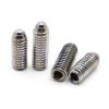 304 Stainless Steel Hex Socket Spring-Loaded Ball Set Screw, M3–M12 (8 mm, M10, 1 pc) view 2