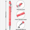 Personalized Engraved Ballpoint Pens - Custom Black-Ink Pen - Personalized Gifts view 4