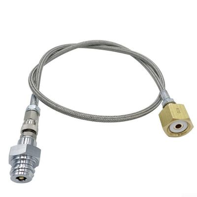 SPORTARC CO₂ Hose Adapter for Blue Home Soda Maker, W21.8 to 14