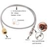 SPORTARC CO₂ Hose Adapter for Blue Home Soda Maker, W21.8 to 14 view 2
