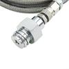 SPORTARC CO₂ Hose Adapter for Blue Home Soda Maker, W21.8 to 14 view 3