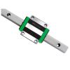 BSEID Linear Guide Rail Set, 1 HGR25 Rail, 100–1500 mm, 2 HGH25CA/HGW25CC Blocks view 2