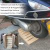 Wooden Threshold Ramp, 5.1, 7.6, 10.2, 13.7, 15.2 or 20.3 cm view 4