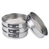 INTCHE Standard Laboratory Test Sieve, 304 SUS, Chrome-Plated Frame, 20 cm Diameter, 80–500 Mesh, 1 pc (325 Mesh / 0.045 mm) view 3