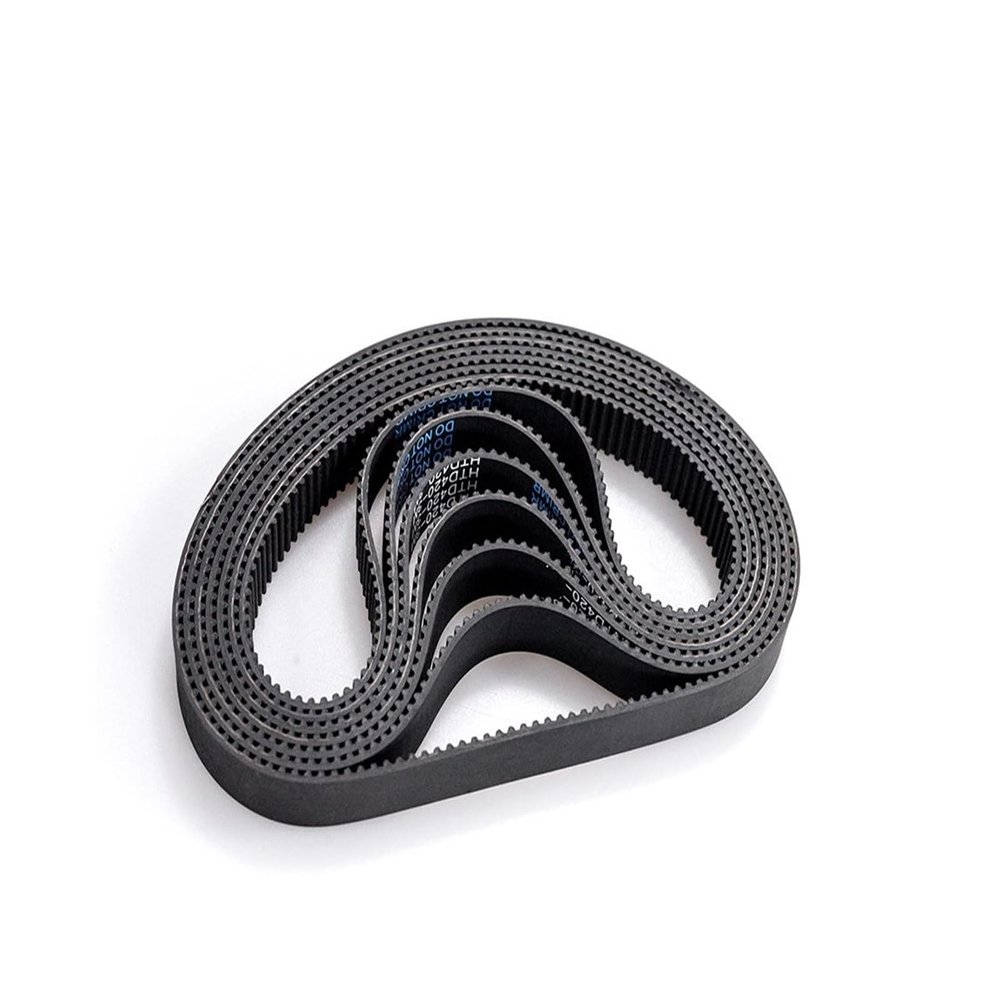 HTD 3M Rubber Timing Belt, 6/9/10/15/20 mm Wide, 390–417 mm Long