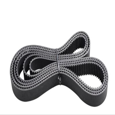 HTD 3M Rubber Timing Belt, Closed Loop, 3 mm Pitch, 531/534/537/540/543/549/552/558 mm, 6/9/10/15 mm Wide, Moped Drive Belt (6 mm, 1PC_549-183)