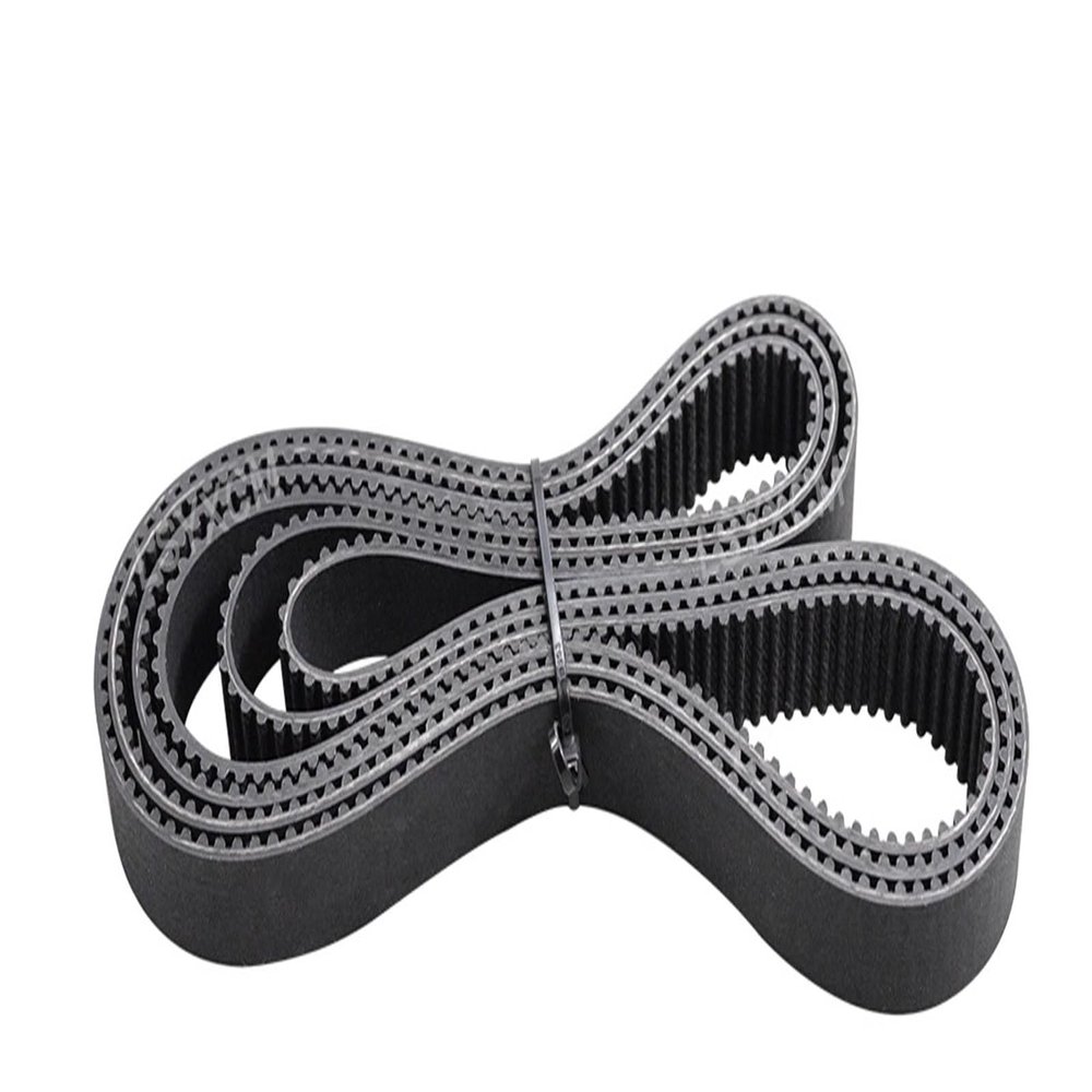 HTD 3M Rubber Timing Belt, Closed Loop, 3 mm Pitch, 531/534/537/540/543/549/552/558 mm, 6/9/10/15 mm Wide, Moped Drive Belt (6 mm, 1PC_549-183)