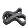 HTD 3M Rubber Timing Belt, Closed Loop, 3 mm Pitch, 531/534/537/540/543/549/552/558 mm, 6/9/10/15 mm Wide, Moped Drive Belt (6 mm, 1PC_549-183) view 1