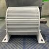 5000 W 300 RPM 3-Phase Gearless Permanent-Magnet Generator with Base, 48/96/220/230/380 V AC view 1