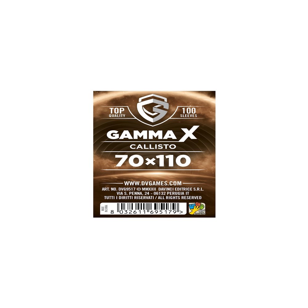 Area X Callisto - 70110