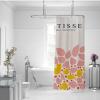 Wewoo Home Farmhouse Henri Matisse Pink Shower Curtain, 300 x 200 cm view 2