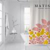 Wewoo Home Farmhouse Henri Matisse Pink Shower Curtain, 300 x 200 cm view 3