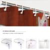 Red Home Henri Matisse Bathroom Shower Curtain with Hooks, 260 x 180 cm view 4