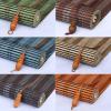 Bamboo Roller Blind for Privacy and Sun Protection view 1