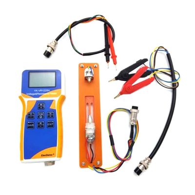 Voltage and Internal Resistance Tester for 18650 Batteries (kitE)