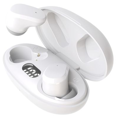 NEWTOP AB23 Bluetooth In-Ear Wireless Earbuds, White