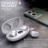 NEWTOP AB23 Bluetooth In-Ear Wireless Earbuds, White view 4