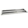 Allpax Stainless Steel Wall Shelf, 120 x 30 cm view 2