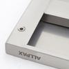Allpax Stainless Steel Wall Shelf, 120 x 30 cm view 3