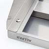 Allpax Stainless Steel Wall Shelf, 120 x 30 cm view 4