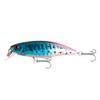 Comcapy 1-Piece Mini Sinking Minnow Fishing Lure, 4.5 g, 55 mm, Hard Bait Wobbler Crankbait, Perch Pike Salmon Trout Bass (Color: 04) view 1