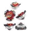 Bay Battle Spinning Top Booster B197 Divine Metal Toy Set with Launcher & Grip view 3