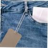 VILLFUL 200-Piece Clothing Label Strings, Hanging Tag Fasteners for Clothing and Crafts view 4