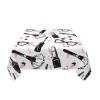 BAFAFA Makeup Cosmetics Pattern Printed Square Waterproof Tablecloth view 3