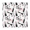 BAFAFA Makeup Cosmetics Pattern Printed Square Waterproof Tablecloth view 4