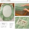 JIANINGHOME Quilted Fitted Sheet 150 x 200 cm view 2
