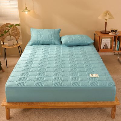 JIANINGHOME Fitted Sheet 150 x 200 cm, Brushed Microfiber