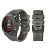 INFRI 22 26 mm Silicone Quick-Release Band for Garmin Fenix 6X/6 Pro, Fenix 5/5X Plus, 7X/7, Descent MK2 and MK1, Agate view 3