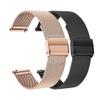KAVJU Stainless Steel Band for Garmin Venu and Vivoactive Watches, Agate view 2