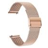 KAVJU Stainless Steel Band for Garmin Venu and Vivoactive Watches, Agate view 4