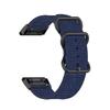 UNCASO 22/26 mm QuickFit Nylon NATO Watch Band for Garmin Fenix 6, 6X Pro, 5X, 5 Plus, 3HR, 935, 945, S60, and VERTIX 2, Braided, 26 mm Fenix 5X/6X/7X, Agate view 4
