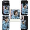 CoverHeld Personalized Black Silicone Case for Xiaomi Redmi Note 9 view 3