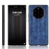 XFDSFDL Case for Huawei Mate 40 RS Porsche Design, 6.67-Inch, Slim Blue view 1