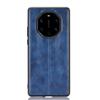 XFDSFDL Case for Huawei Mate 40 RS Porsche Design, 6.67-Inch, Slim Blue view 2