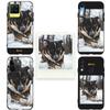 CoverHeld Personalized Black Silicone Case for Motorola Moto E30 / E40 / E20s view 4