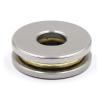NORAZE Mini Aircraft Axial Thrust Ball Bearing 3-in-1, F2-6M to F10-18M (Color: Brass, Size: F5-11M, 5 x 11 x 4.5 mm) view 4