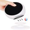 ZahoTse for Amazon Echo Spot Holder, Desktop Stand, 360° Adjustable, No Screws Required, White, 1 Piece view 3