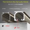 LIYI929GP Aluminum Alloy Curtain Track view 3