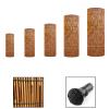Reed Privacy Fence, Decorative Fence with Natural Elegance and Weather Resistance for Gardens, Patios, Yards, Balconies and Gazebos (Size: H0) view 1