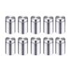 SBTRKT 10-Pack Stainless Steel Glass Standoff Screws, 19 x 30 mm view 1